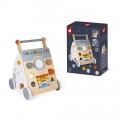 Sweet Cocoon Wooden Multi-Activity Trolley